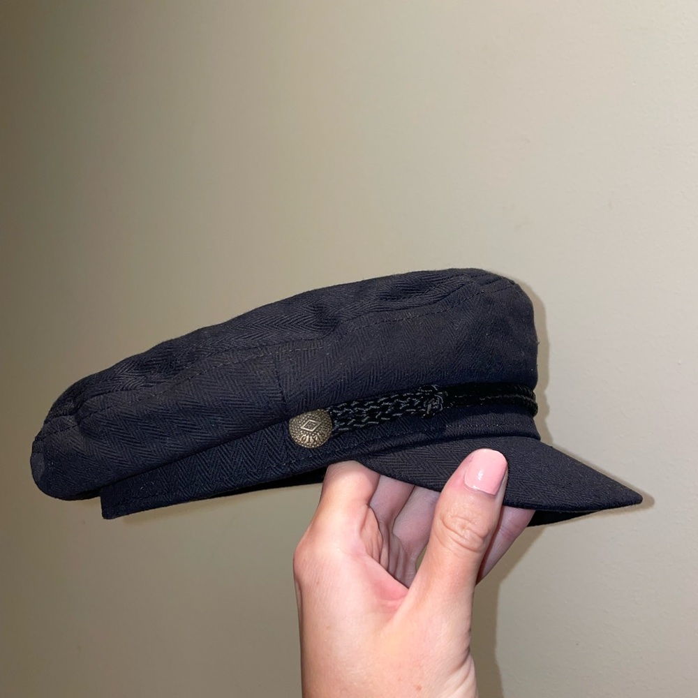 Brixton Hat XS - Rarely Worn Like New